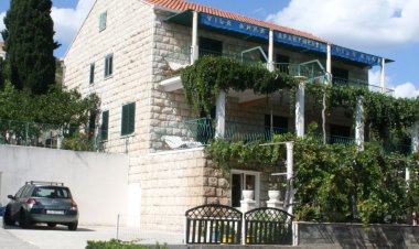 Apartments Ane Slano Horvátország