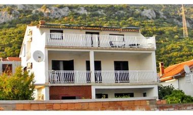 Apartments Tatjana Kuciste Horvátország