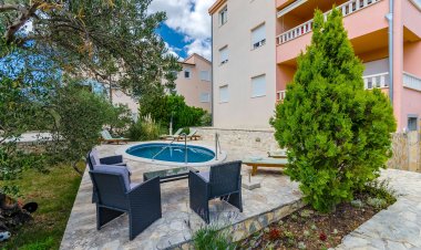 Apartments Melita Okrug Gornji Horvátország