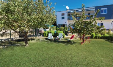 Apartman Podstrana - CDE404 Horvátország