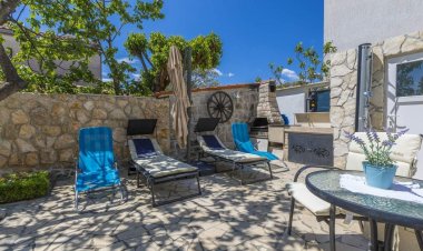 Apartmani Stivic Selce Horvátország