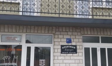 Apartmani Kaya Đakovo Horvátország