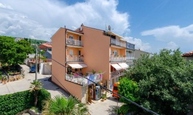 Apartmani Mandekic Crikvenica Horvátország
