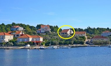 House Marija Lumbarda Horvátország