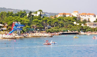 Apartments Silvana Supetar Horvátország