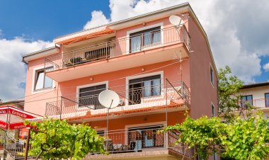 Apartments Nenad Dramalj Horvátország