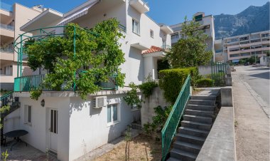 Apartman Makarska - CDC640 Horvátország