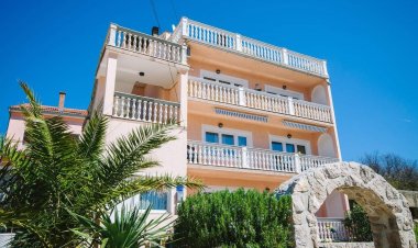 Apartman Lela Crikvenica Horvátország