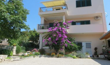 Apartmani Jolić Brodarica Horvátország