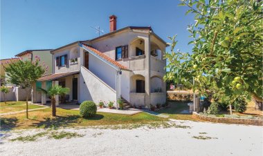 Apartman Fažana - CIF433 Horvátország