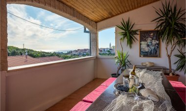 Apartman Vrsar - CIE336 Horvátország