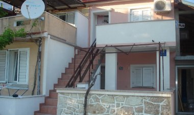 Apartmani Seršić Draga Baščanska Horvátország