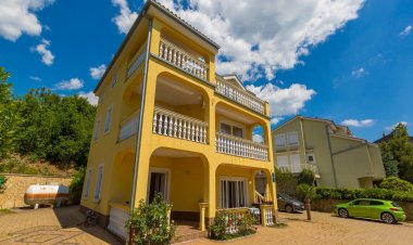 Apartmani Artan Crikvenica Horvátország