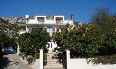 Apartmani Sugor Nakovanj Horvátország