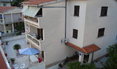 Apartmani Nada Brela Horvátország