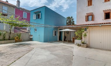 Apartments and Room Rukonić Nerezine Horvátország