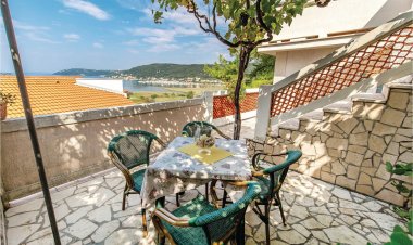 Apartman Supetarska Draga - CKR497 Horvátország