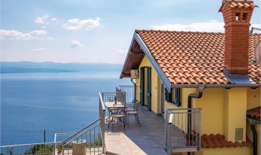 Apartman Lovran - CKO929 Horvátország