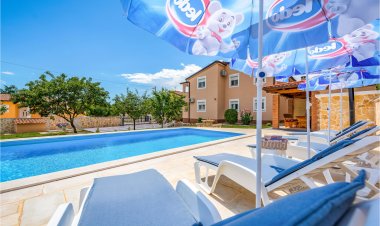 Apartman Poreč - CIE877 Horvátország