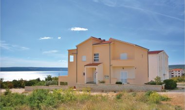 Apartman Maslenica - CDZ691 Horvátország