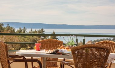 Apartman Makarska - CDT687 Horvátország