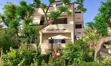 Apartmani Zdenka Barbat Horvátország