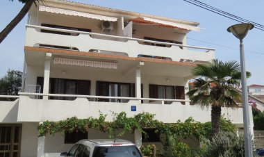 Apartments INES Novalja Horvátország