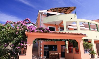 Villa Pavla Komarna Horvátország