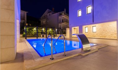 Apartman Podstrana - CDC861 Horvátország