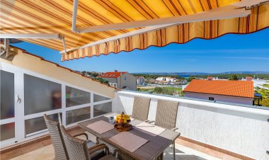 Apartman Punat - CKI396 Horvátország