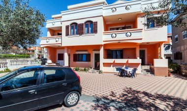 Apartmani Brane Zadar Horvátország