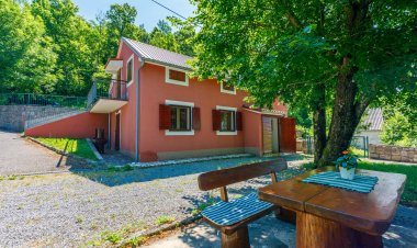 House WOODY Krmpote Horvátország