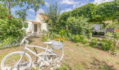 House Green Paradise Vrpolje Horvátország