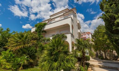 Apartments Vanessa Dramalj Horvátország