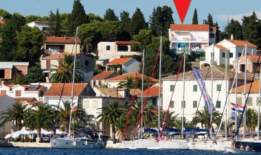 Apartments Anita i Visnja Rogoznica Horvátország