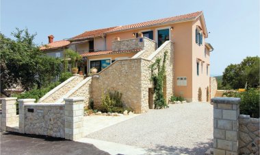 Apartman Malinska - CKK441 Horvátország