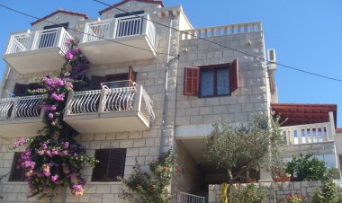 Apartman Jure Povlja Horvátország