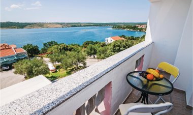 Apartman Posedarje - CDA497 Horvátország