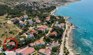 Apartment Kreković Kosljun Horvátország