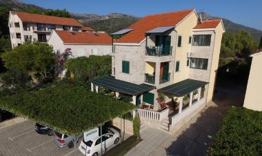 Apartman Ivo Orebić Horvátország