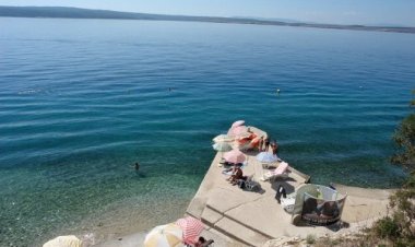 Apartments Vlasta Dramalj Horvátország