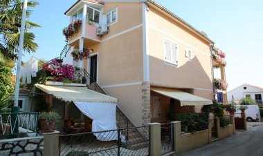 Apartman Zdenka Vodice Horvátország