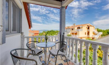 Apartman Malinska - CKI354 Horvátország