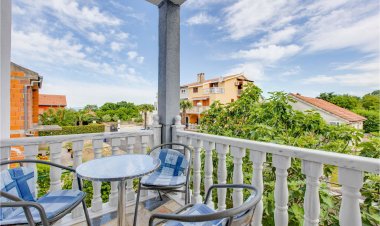 Apartman Malinska - CKI352 Horvátország