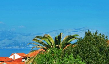 Apartment Luna Postira Horvátország