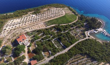 Apartments Koras Kneža Horvátország