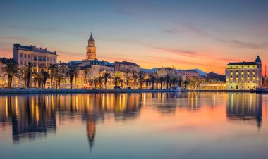 Apartmani Ginestra Split Horvátország