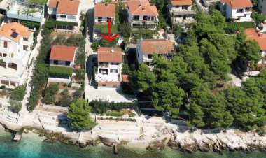 Apartments Dragica Okrug Donji Horvátország