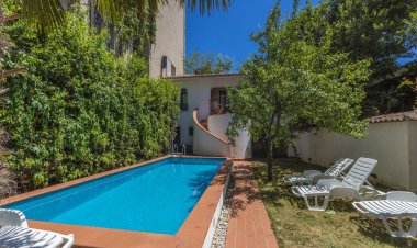 Apartment Sunny Selce Horvátország