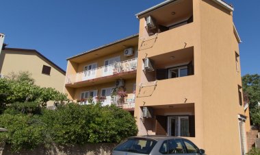 Apartment Anton Cres Horvátország